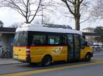 (271'613) - CarPostal Ouest - VD 538'136/PID 11'030 - Mercedes (ex AVJ Les Bioux) am 1.