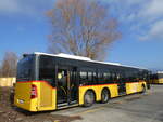 (272'067) - CarPostal Ouest - VD 617'055/PID 5220 - Mercedes (ex PostAuto Ostschweiz; ex PostAuto Ostschweiz Nr.