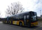 (272'068) - CarPostal Ouest - VD 563'560/PID 11'346 - Solaris am 15.