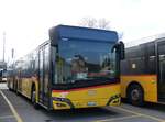 (272'071) - CarPostal Ouest - VD 604'486/PID 11'647 - Solaris am 15.