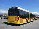 (274'233) - CarPostal Ouest - VD 205'674/PID 10'792 - Mercedes am 26.