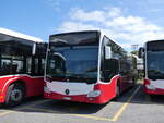 (274'239) - CarPostal Ouest - VD 490'732/PID 12'424 - Mercedes (ex Wiener Linien, A-Wien Nr.