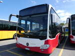 (274'241) - CarPostal Ouest - VD 644'188/PID 12'317 - Mercedes (ex Wiener Linien, A-Wien) am 26.