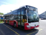 (274'242) - CarPostal Ouest - VD 644'188/PID 12'317 - Mercedes (ex Wiener Linien, A-Wien) am 26.