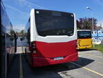 (274'243) - CarPostal Ouest - VD 644'188/PID 12'317 - Mercedes (ex Wiener Linien, A-Wien) am 26.
