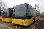 (284'483) - CarPostal Ouest - VD 259'968/PID 11'010 - Mercedes am 31.