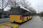 (284'514) - CarPostal Ouest - VD 335'324/PID 4642 - Mercedes am 31.