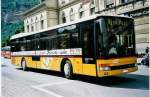 (062'317) - PostAuto Oberwallis - VS 241'983 - Setra (ex P 25'611) am 30.