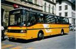 (062'319) - PostAuto Oberwallis - VS 241'968 - Setra (ex P 25'089) am 30.