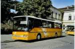 (088'012) - PostAuto Wallis - VS 241'975 - Setra am 26.