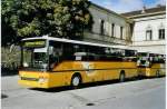 (088'902) - PostAuto Oberwallis - VS 241'984 - Setra (ex P 26'019) am 7.