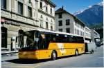 (094'103) - PostAuto Wallis - VS 243'895 - Neoplan (ex P 25'171) am 15.