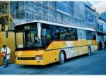 (101'931) - PostAuto Oberwallis - VS 243'890 - Setra (ex P 26'029) am 16.