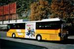 (111'432) - PostAuto Wallis - VS 245'884 - Setra am 12.