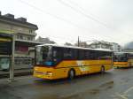 (137'091) - PostAuto Wallis - VS 241'977 - Setra am 4.