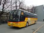 (137'797) - PostAuto Wallis - VS 243'886 - Neoplan (ex P 25'152) am 19.