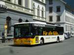 (146'262) - PostAuto Wallis - VS 241'963 - Mercedes am 5.