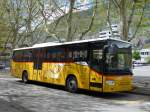 (149'674) - PostAuto Wallis - VS 403'662 - Setra am 20.