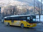 (158'106) - PostAuto Wallis - VS 403'660 - Setra am 1.