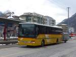 (158'854) - PostAuto Wallis - VS 245'887 - Setra am 22.