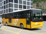 (161'092) - PostAuto Wallis - VS 424'838 - Iveco am 27.