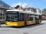 (161'095) - PostAuto Wallis - VS 241'983 - Scania/Hess am 27.