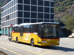 (173'695) - PostAuto Wallis - VS 403'662 - Setra am 7.