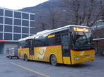 (176'856) - PostAuto Wallis - VS 424'839 - Iveco am 4.