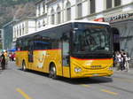 (181'332) - PostAuto Wallis - VS 424'842 - Iveco am 24.