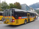 (194'939) - PostAuto Wallis - VS 468'401 - MAN am 21.