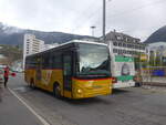 (225'172) - Autotour, Visp - VS 504 - Iveco am 19.