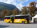 (227'978) - PostAuto Wallis - VS 516'248 - Iveco am 11.