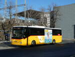 (232'093) - PostAuto Wallis - VS 424'842 - Iveco am 18.