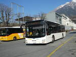 (233'487) - PostAuto Wallis - VS 449'116 - MAN am 7.