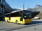 (233'493) - PostAuto Wallis - VS 445'905 - Iveco am 7.