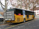 (243'794) - PostAuto Wallis - VS 445'905 - Iveco am 11.