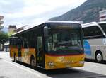 (265'761) - PostAuto Wallis - VS 436'023/PID 10'251 - Iveco am 16.