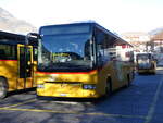 (269'473) - PostAuto Wallis - VS 2483/PID 5163 - Irisbus (ex Moosalp Tours, Stalden) am 29. November 2024 in Brig, Garage