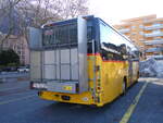 (269'476) - PostAuto Wallis - VS 2483/PID 5163 - Irisbus (ex Moosalp Tours, Stalden) am 29. November 2024 in Brig, Garage