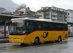 (269'996) - PostAuto Wallis - VS 32'092/PID 5460 - Irisbus (ex CarPostal Ouest) am 19.