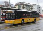 (270'008) - PostAuto Wallis - VS 531'960/PID 10'600 - MAN (ex CarPostal Ouest) am 19.