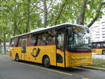 (276'723) - PostAuto Wallis - VS 516'248/PID 11'507 - Iveco am 14.