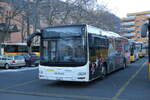 (284'152) - PostAuto Wallis - VS 449'118/PID 10'446 - MAN am 15.