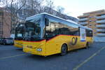 (284'157) - PostAuto Wallis - VS 445'911/PID 10'521 - Iveco am 15.