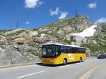 (195'289) - PostAuto Bern - BE 653'387 - Setra am 29.