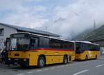 (265'150) - Oser, Brchen - VS 93'575 - NAW/Lauber (ex Epiney, Ayer/PID 1076) am 28. Juli 2024 in Grimsel, Passhhe