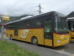 (217'656) - Seiler, Ernen - VS 445'912 - Iveco (ex PostAuto Wallis) am 7.