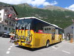 (208'360) - PostAuto Wallis - VS 441'407 - Iveco am 3.