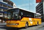 (124'714) - Evquoz, Erde - VS 1011 - Setra am 9.