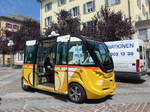 (182'209) - PostAuto Wallis - VS 451'600 - Navya am 23.